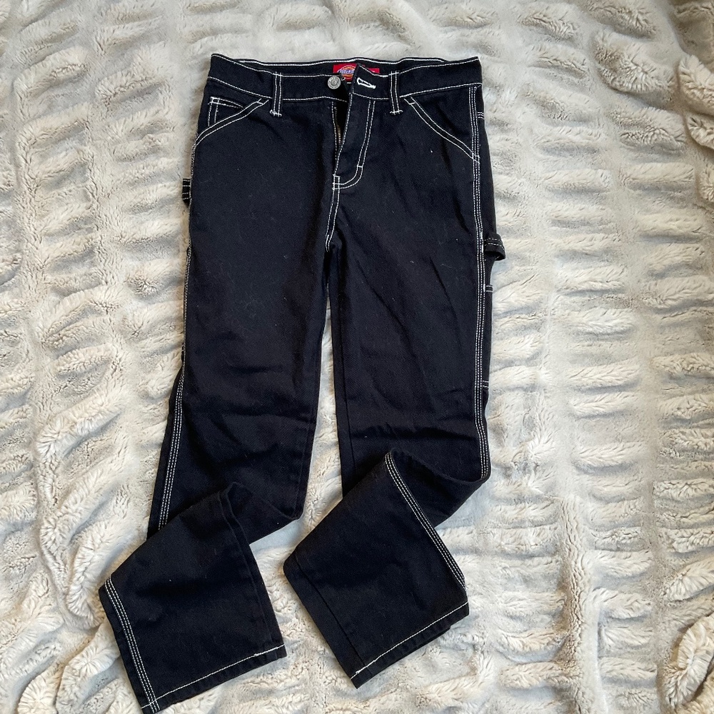 Girls’ Dickies Utility / Carpenter / Cargo Pants